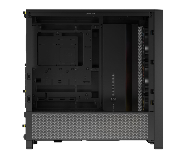 CORSAIR FRAME 4000D RS ARGB Black - 1316255 - zdjęcie 5